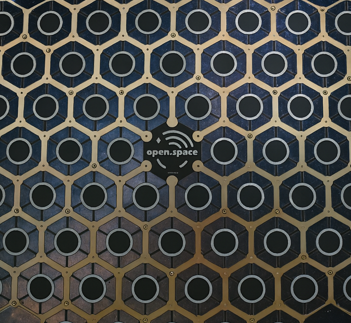 MoonRF Transceiver v1