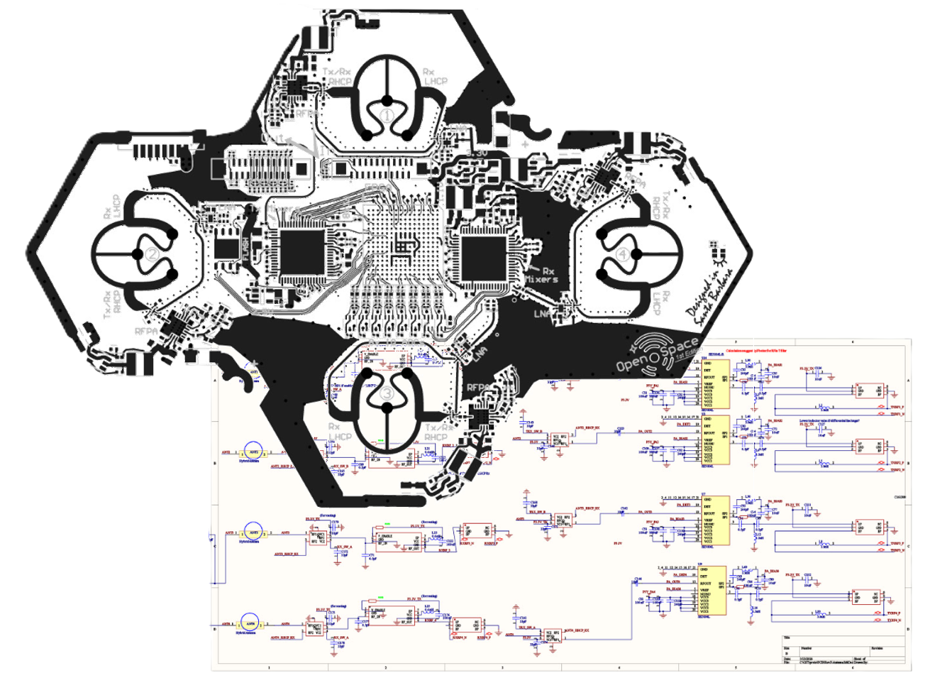 QuadRF Top-Level Schematic Preview