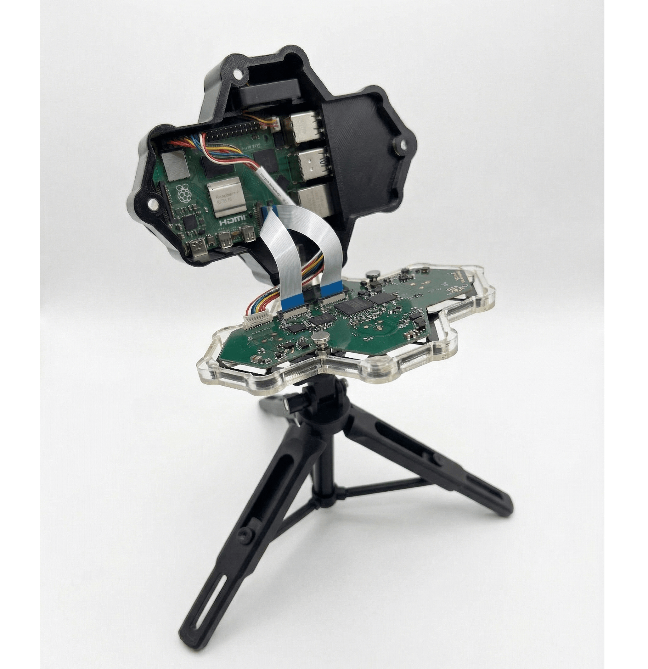 QuadRF Kit enclosure